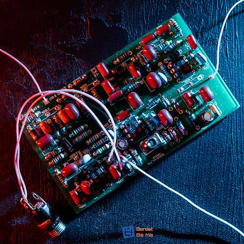 تعمیر برد لوازم دیجیتال و کنترلی - بردت با ما